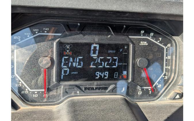 2024 Polaris XPEDITION XP 5 1000 ULTIMATE