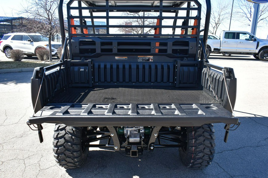 2024 Kawasaki Mule PRO-DXT™ FE Diesel EPS