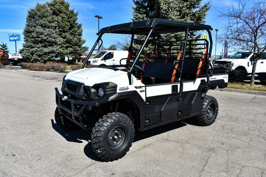 2024 Kawasaki Mule PRO-DXT™ FE Diesel EPS