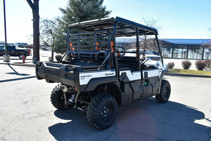 2024 Kawasaki Mule PRO-DXT™ FE Diesel EPS