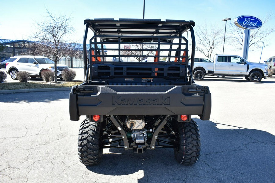 2024 Kawasaki Mule PRO-DXT™ FE Diesel EPS