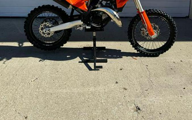 2025 KTM 125 SX