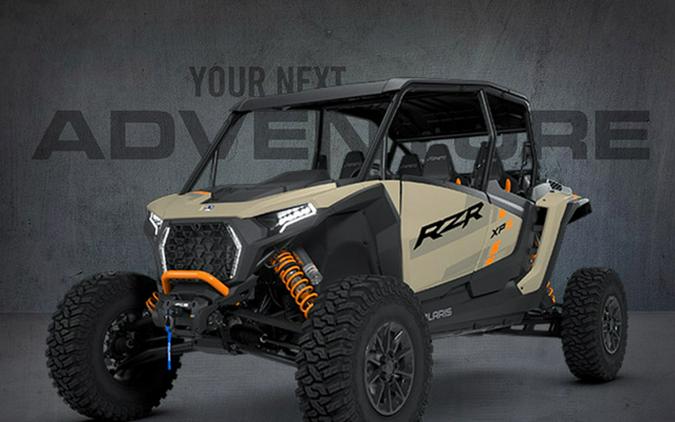 2026 Polaris RZR XP S 4 1000 Ultimate