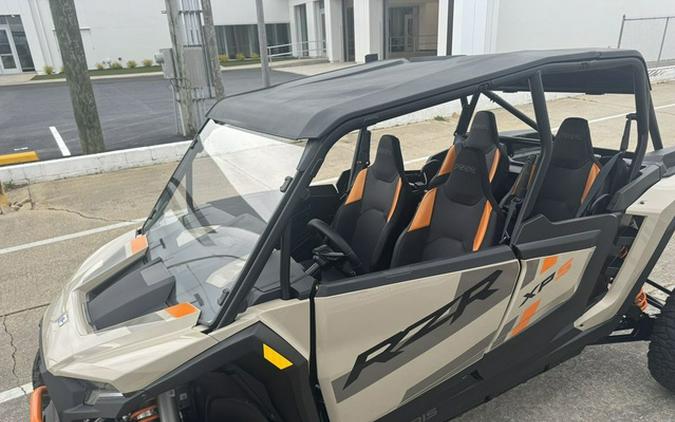 2026 Polaris RZR XP S 4 1000 Ultimate