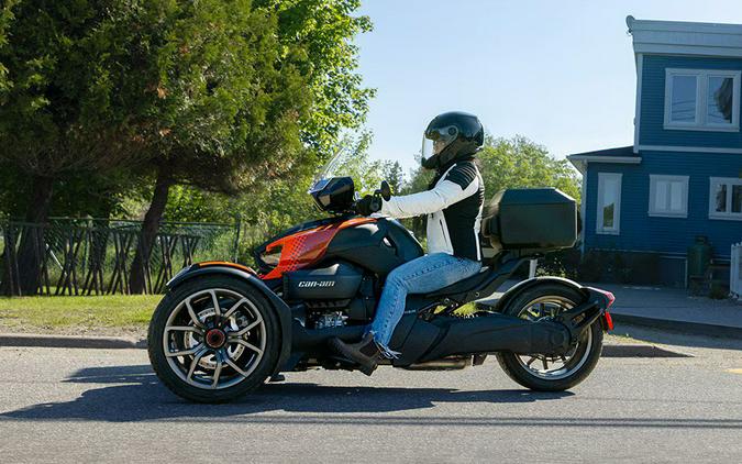 2026 Can-Am Ryker 900 ACE