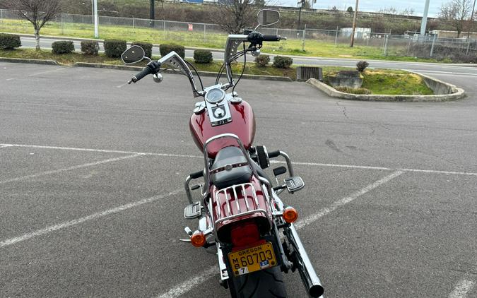 2009 Harley-Davidson Softail® Custom