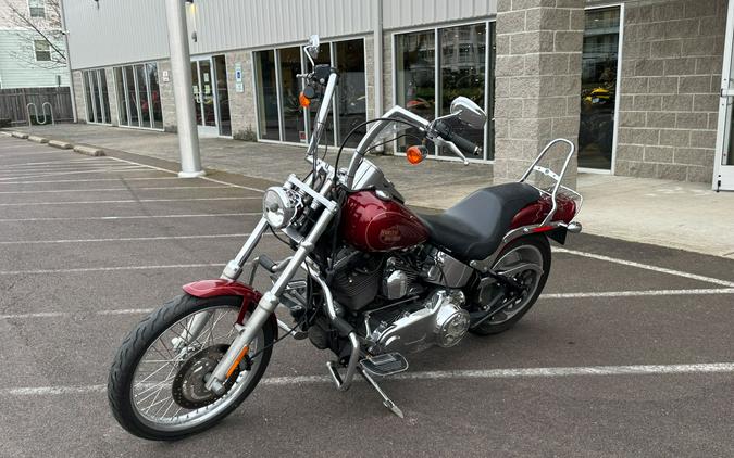 2009 Harley-Davidson Softail® Custom