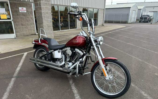2009 Harley-Davidson Softail® Custom