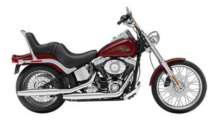 2009 Harley-Davidson Softail® Custom