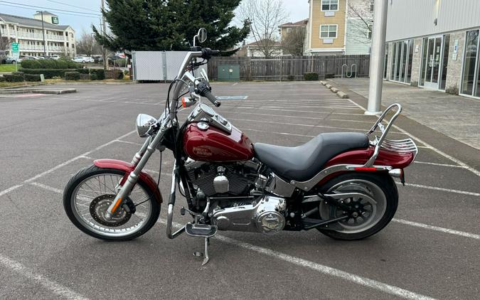 2009 Harley-Davidson Softail® Custom