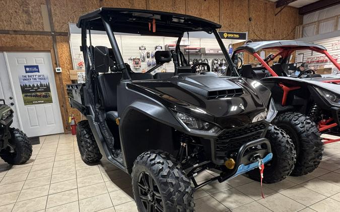 2025 Segway Powersports UT6 P