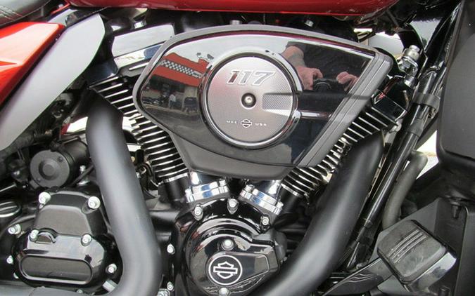 2025 Harley-Davidson FLTRX - Road Glide