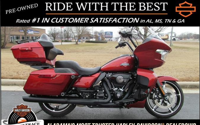 2025 Harley-Davidson FLTRX - Road Glide