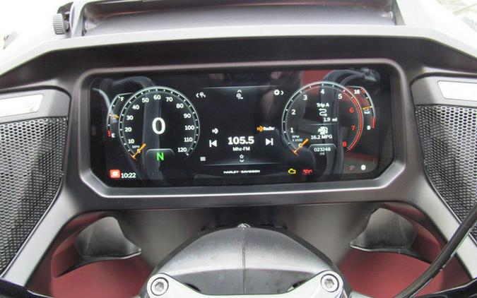 2025 Harley-Davidson FLTRX - Road Glide