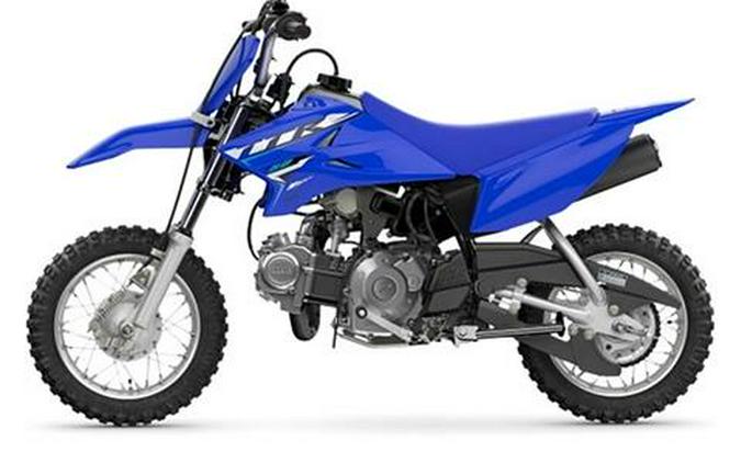 2026 Yamaha TT-R50E