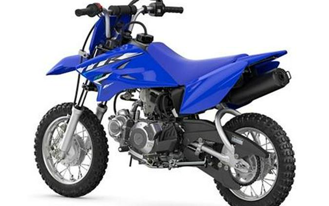 2026 Yamaha TT-R50E