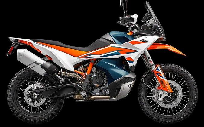2024 KTM 890 Adventure R