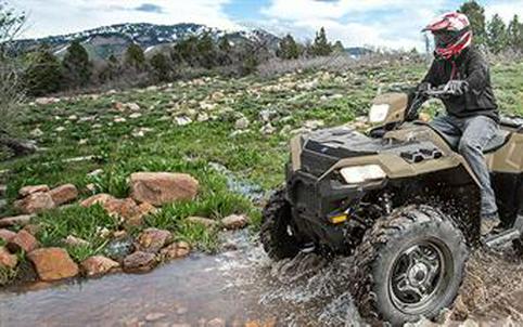 2022 Polaris Sportsman 850 Ultimate Trail