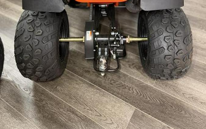 2025 Kayo Bull 125 EFI