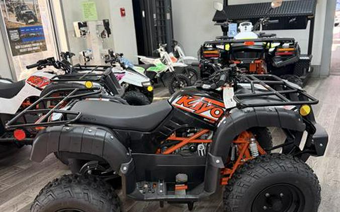 2025 Kayo Bull 125 EFI