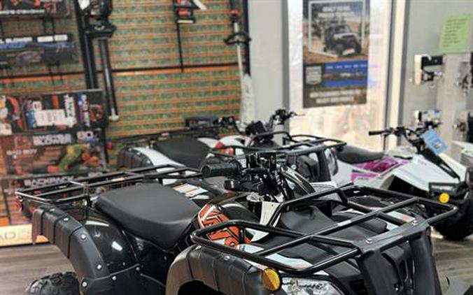 2025 Kayo Bull 125 EFI