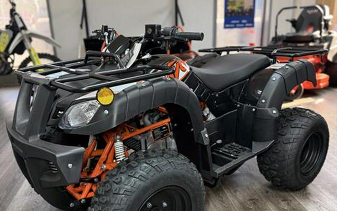 2025 Kayo Bull 125 EFI