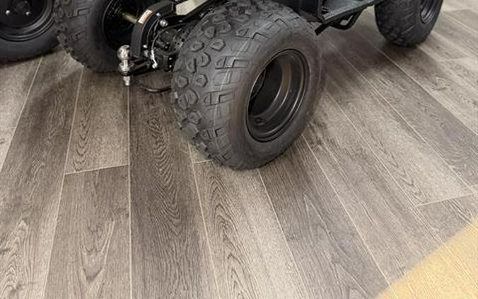 2025 Kayo Bull 125 EFI