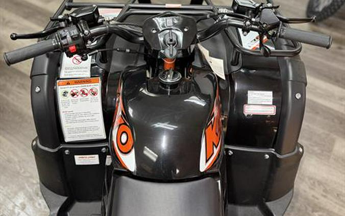 2025 Kayo Bull 125 EFI