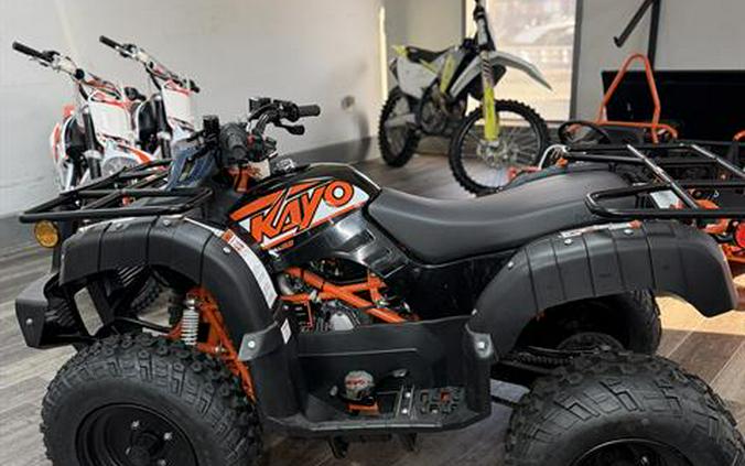 2025 Kayo Bull 125 EFI