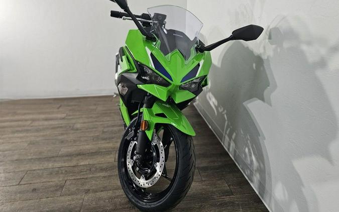 2026 Kawasaki Ninja 500