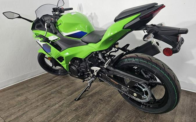 2026 Kawasaki Ninja 500