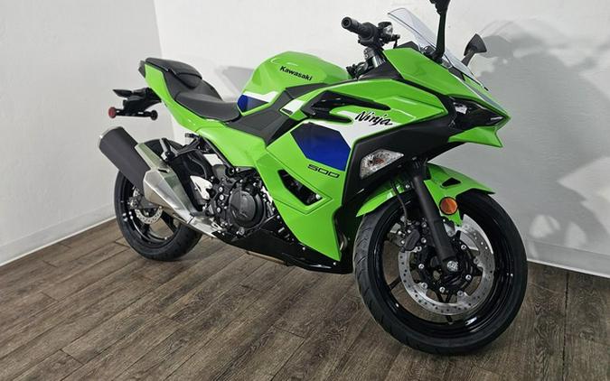 2026 Kawasaki Ninja 500