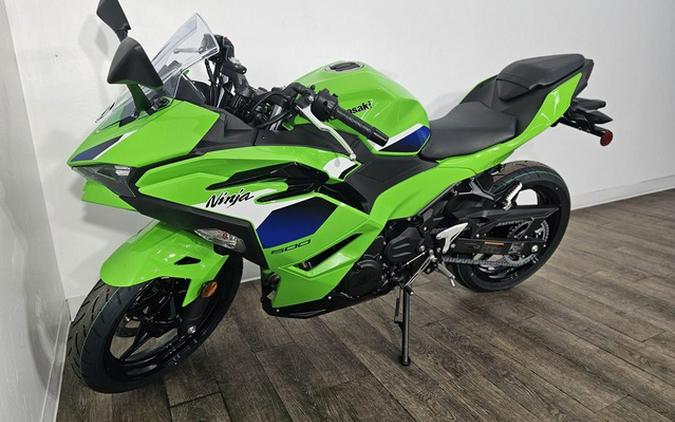 2026 Kawasaki Ninja 500