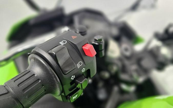 2026 Kawasaki Ninja 500
