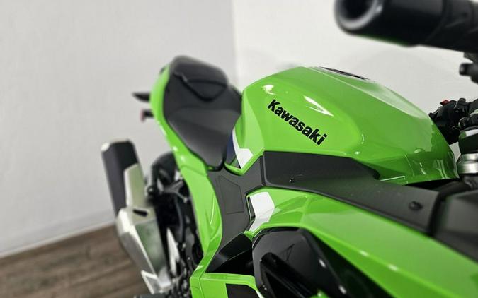 2026 Kawasaki Ninja 500