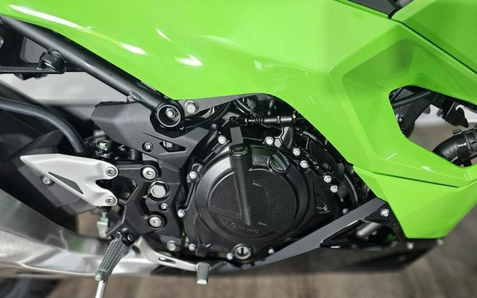 2026 Kawasaki Ninja 500