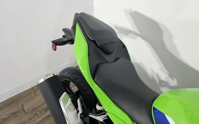2026 Kawasaki Ninja 500
