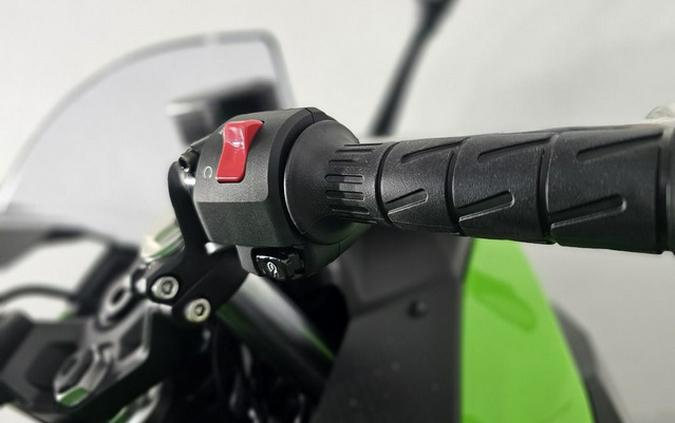 2026 Kawasaki Ninja 500
