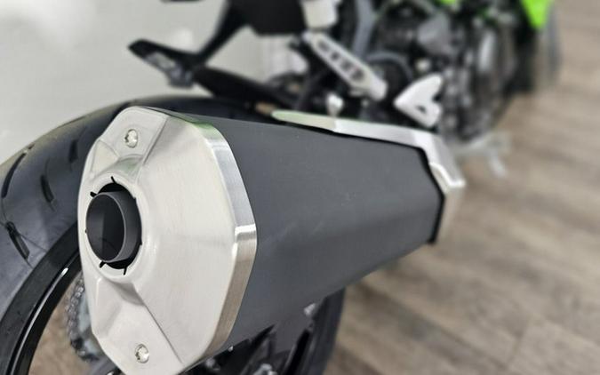 2026 Kawasaki Ninja 500