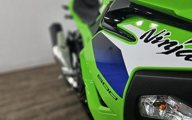 2026 Kawasaki Ninja 500