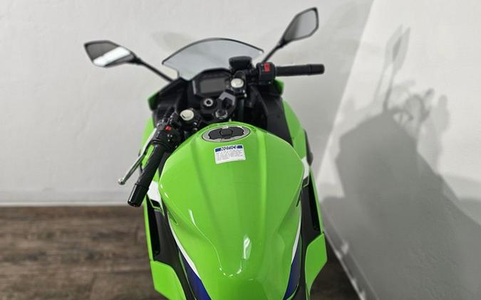 2026 Kawasaki Ninja 500