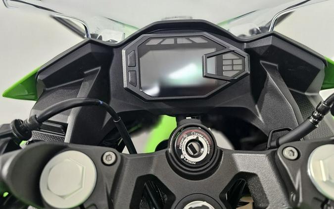 2026 Kawasaki Ninja 500