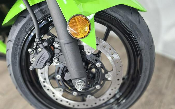 2026 Kawasaki Ninja 500
