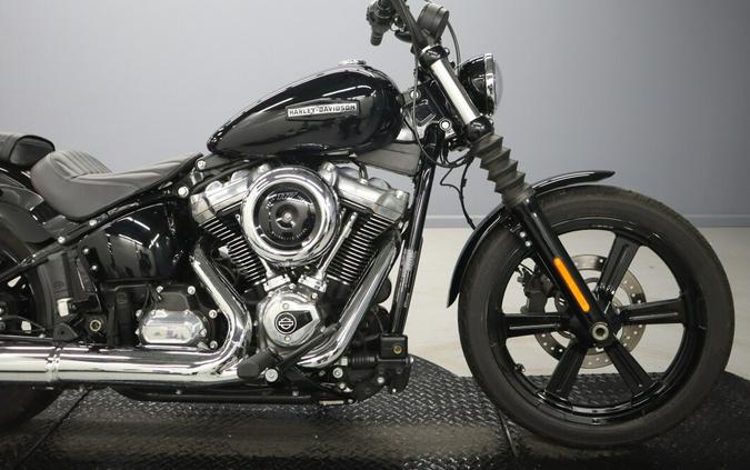 2025 Harley-Davidson Street Bob FXBB
