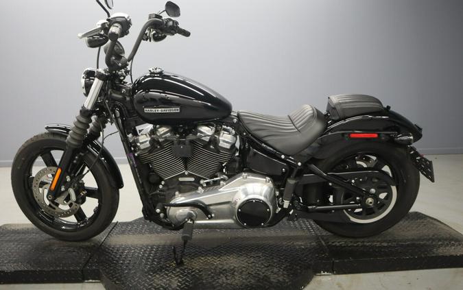 2025 Harley-Davidson Street Bob FXBB