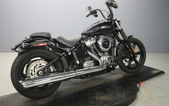 2025 Harley-Davidson Street Bob FXBB