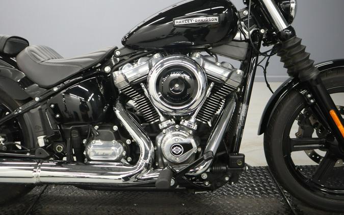 2025 Harley-Davidson Street Bob FXBB