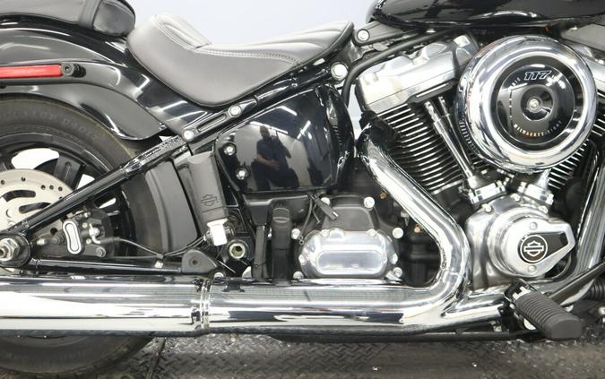 2025 Harley-Davidson Street Bob FXBB