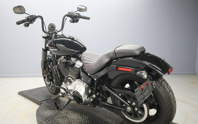 2025 Harley-Davidson Street Bob FXBB
