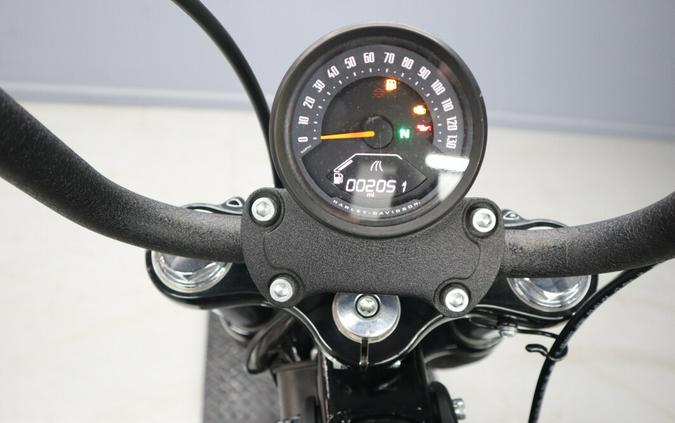2025 Harley-Davidson Street Bob FXBB
